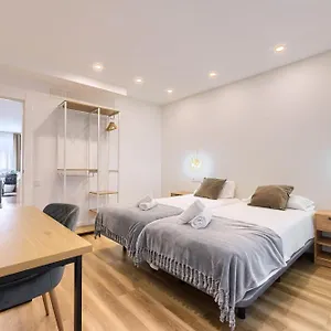 Apartamento Deustown, Bilbau